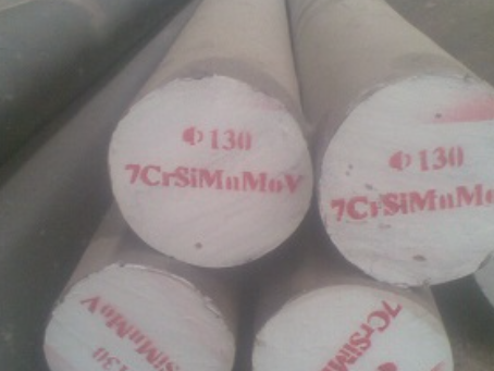 清镇7CrSiMnMoV工具钢